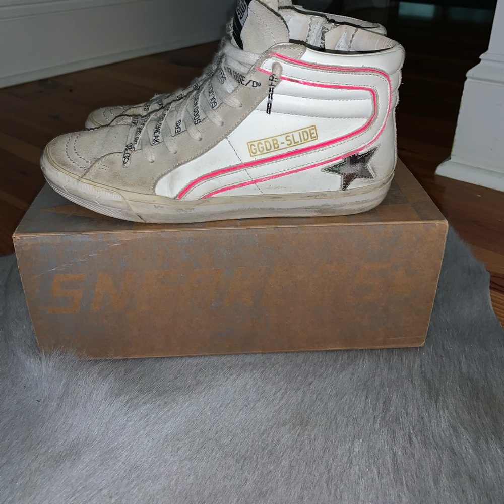 Authentic Golden Gooses